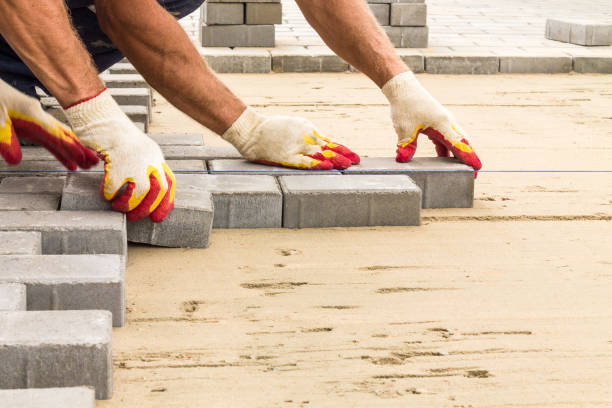 Best Residential Paver Driveway  in Fallston, MD