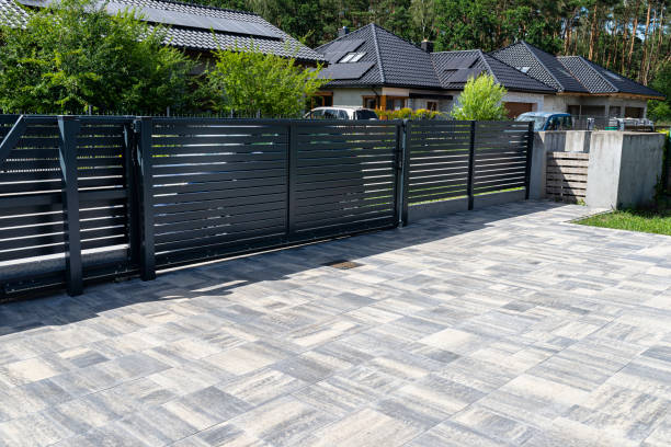 Best Concrete Paver Driveway  in Fallston, MD