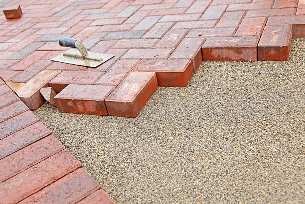 Best Interlocking Driveway Pavers  in Fallston, MD