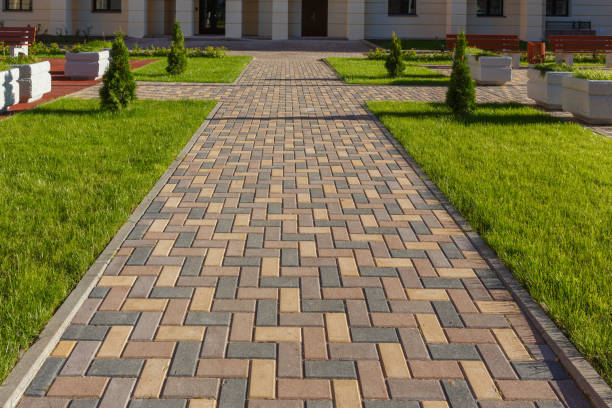 Best Brick Driveway Pavers  in Fallston, MD
